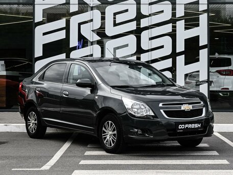Chevrolet Cobalt II Рестайлинг