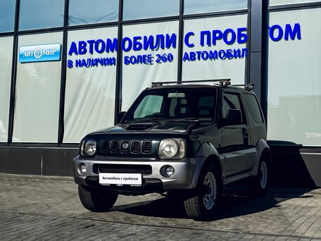 Suzuki Jimny III
