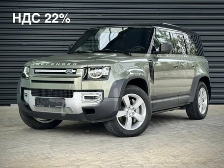 Land Rover Defender II