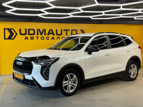 Haval Jolion I Рестайлинг
