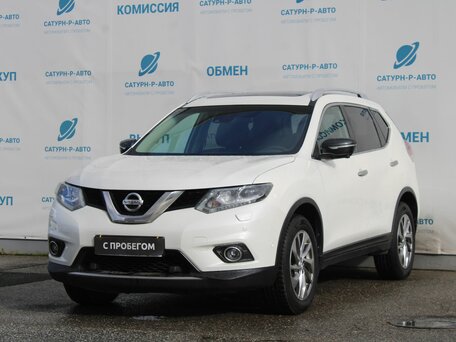 Nissan X-Trail III