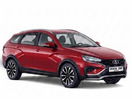 Lada (ВАЗ) Vesta I Рестайлинг (NG)