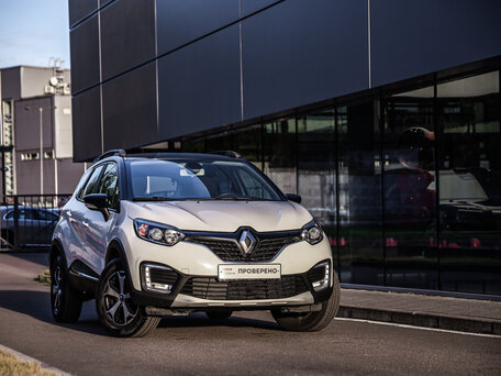 Renault Kaptur I