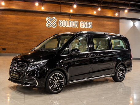 Mercedes-Benz V-Класс III (W447) Рестайлинг 2