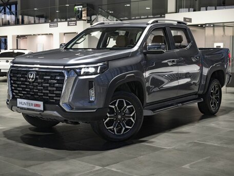 Changan Hunter Plus