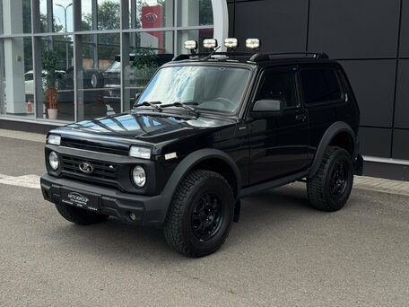 Lada (ВАЗ) Niva Legend I