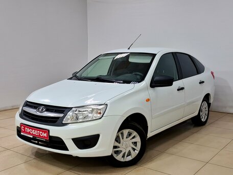 Lada (ВАЗ) Granta I