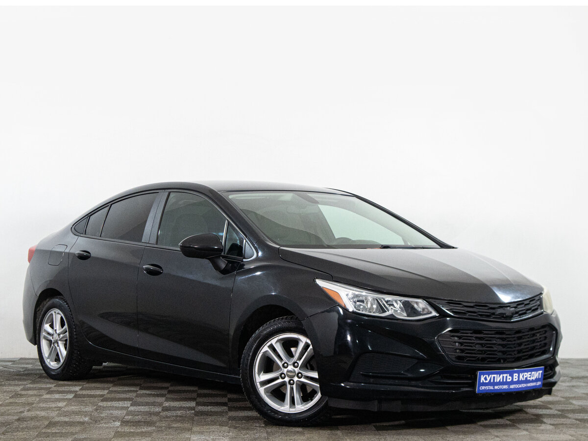 Открыть фотографии: Chevrolet Cruze II