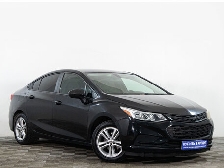 Chevrolet Cruze II