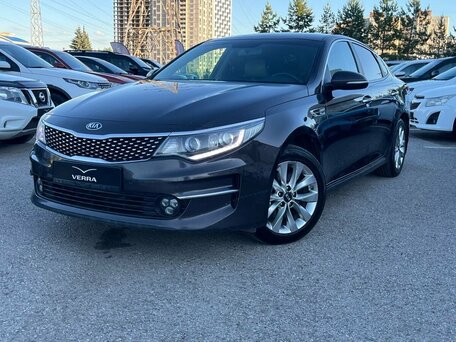 Kia Optima IV
