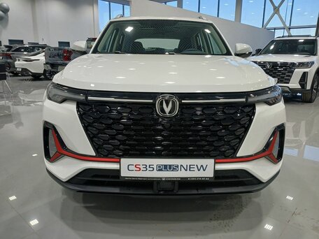 Changan CS35 Plus I Рестайлинг