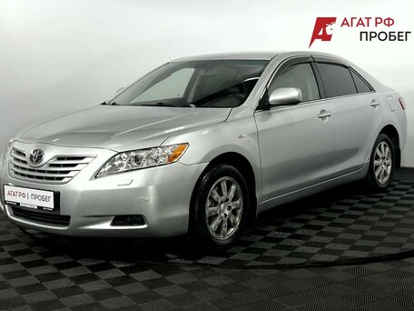 Toyota Camry VI (XV40)
