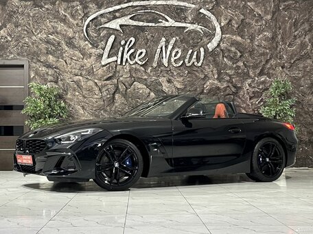 BMW Z4 III (G29) Рестайлинг
