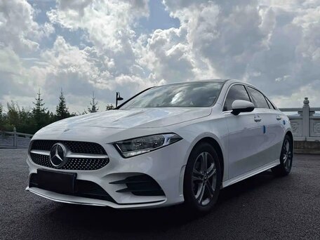 Mercedes-Benz A-Класс IV (W177) Рестайлинг