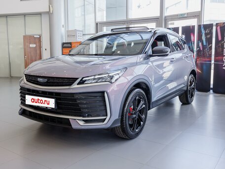 Geely Coolray I Рестайлинг 2