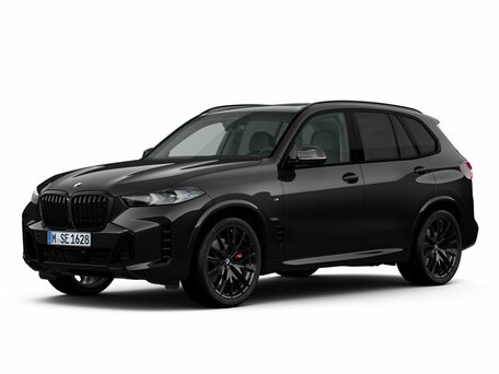BMW X5 IV (G05/G18) Рестайлинг