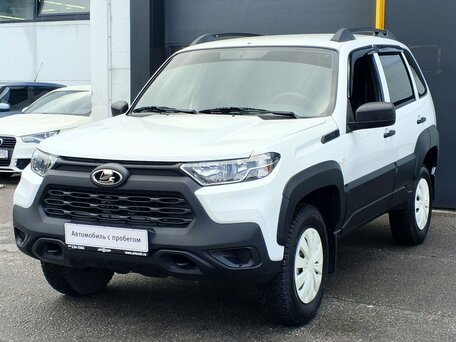 Lada (ВАЗ) Niva Travel I