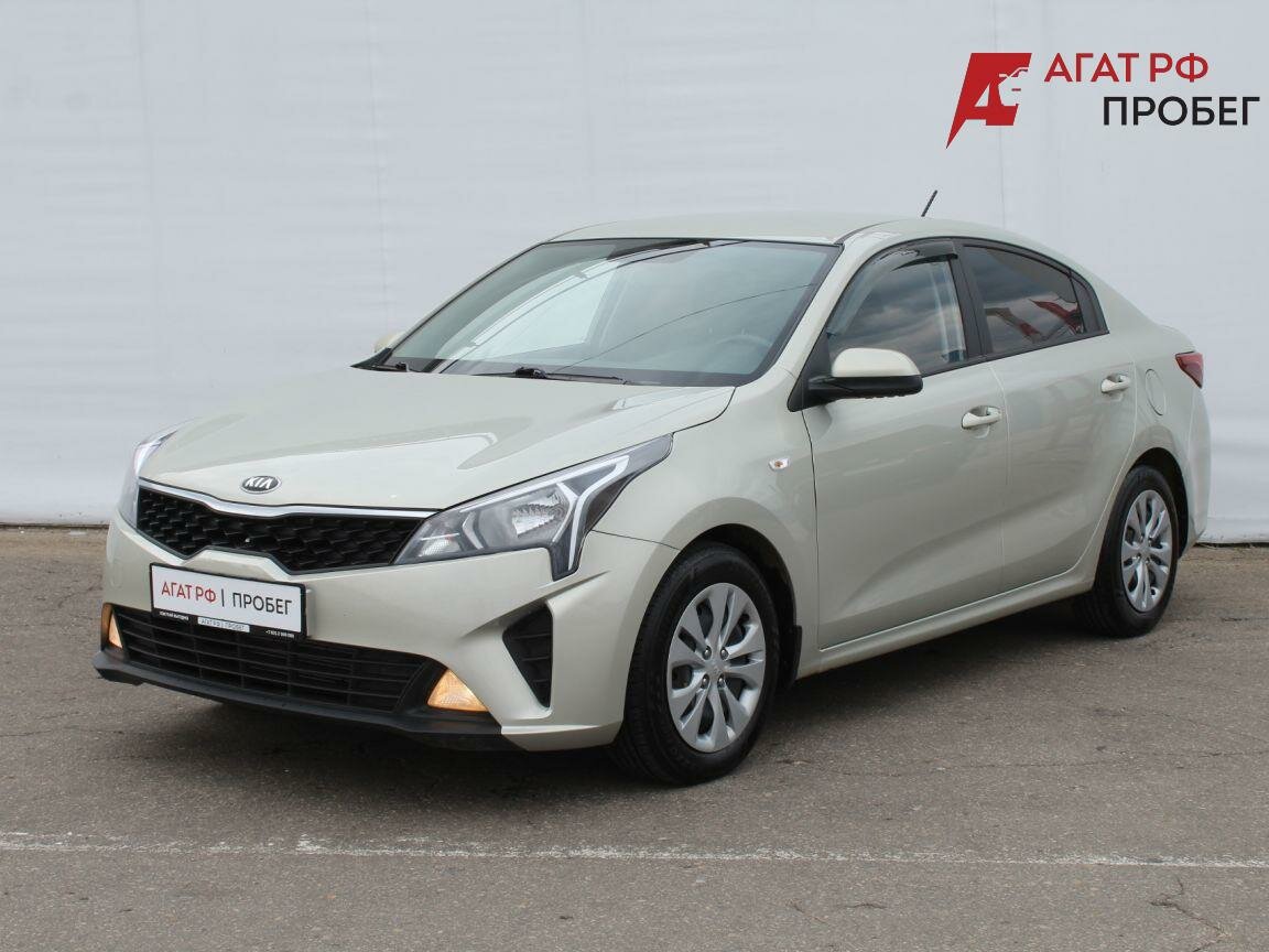 Открыть фотографии: Kia Rio IV