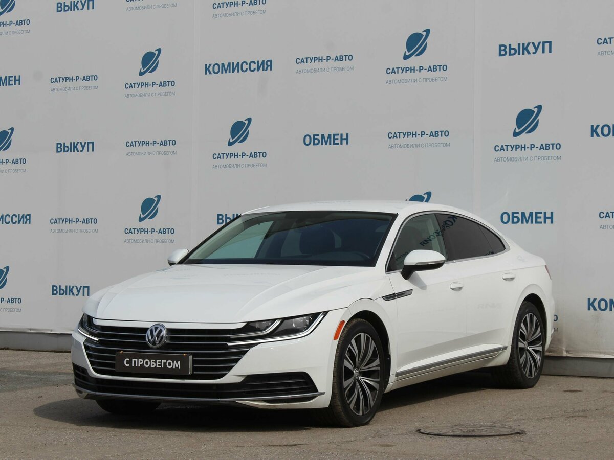 Открыть фотографии: Volkswagen Arteon I