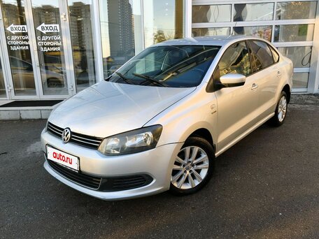Volkswagen Polo V