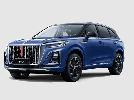 Hongqi HS3