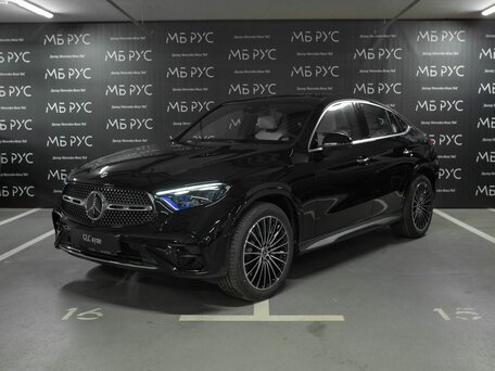 Mercedes-Benz GLC Coupe II (C254)