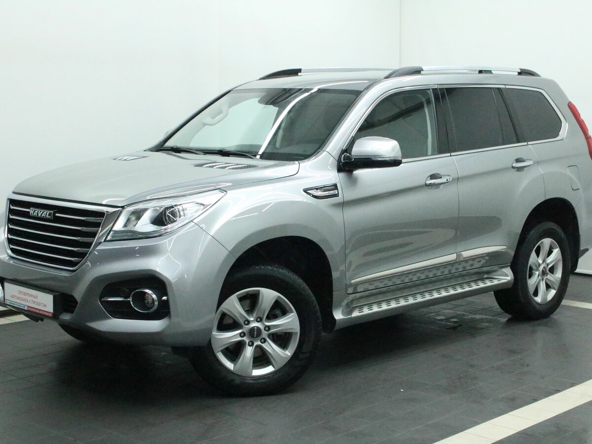 Открыть фотографии: Haval H9 I Рестайлинг