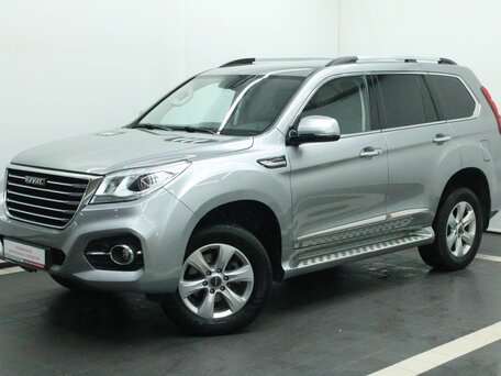 Haval H9 I Рестайлинг