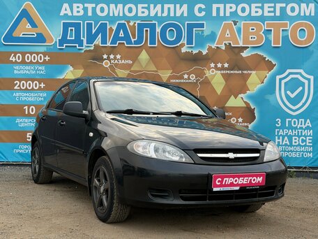 Chevrolet Lacetti I