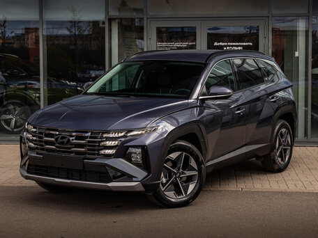 Hyundai Tucson IV Рестайлинг