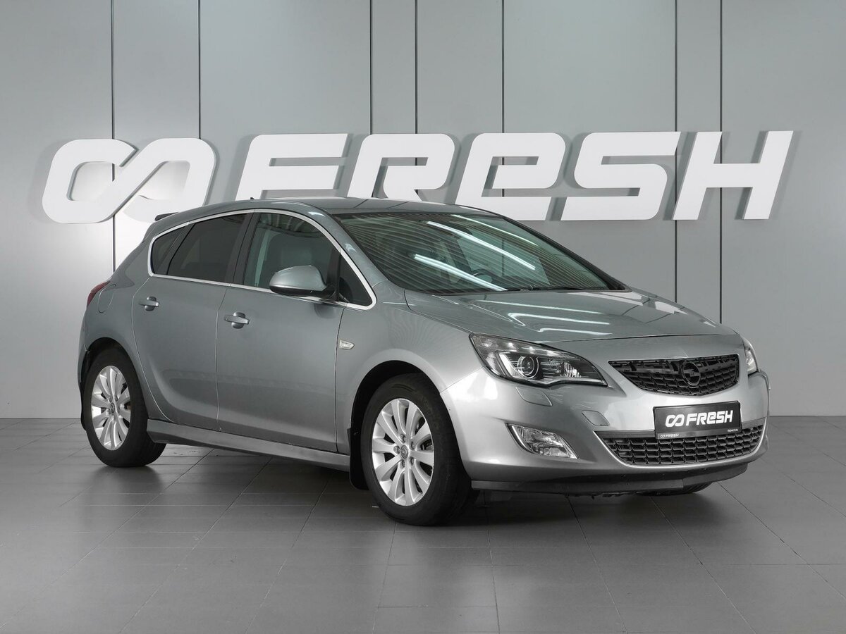 Открыть фотографии: Opel Astra J