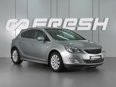 Opel Astra J