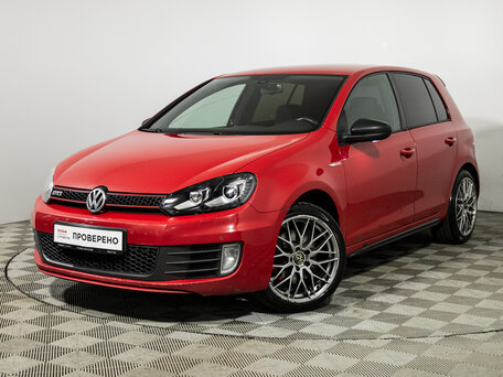 Volkswagen Golf GTI VI