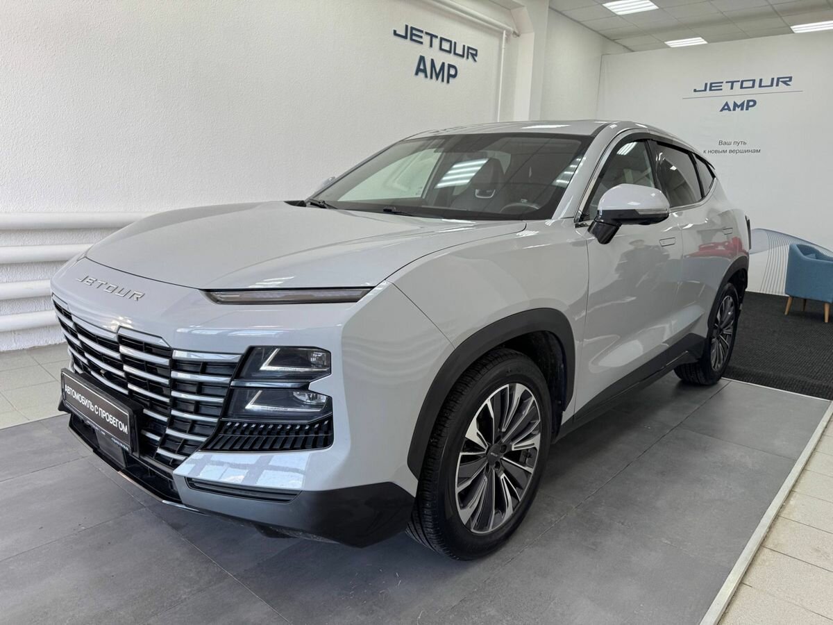 Открыть фотографии: Jetour Dashing I