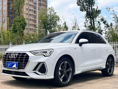 Audi Q3 II (F3)
