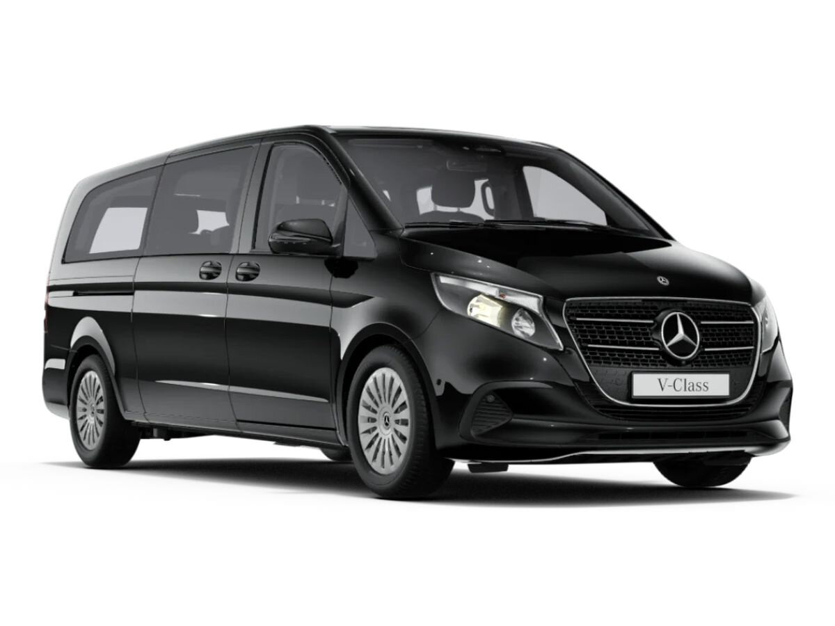 Открыть фотографии: Mercedes-Benz V-Класс III (W447) Рестайлинг 2