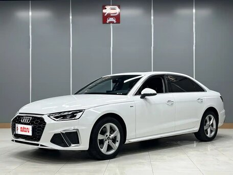 Audi A4 V (B9) Рестайлинг