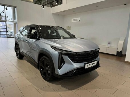 Geely Cityray