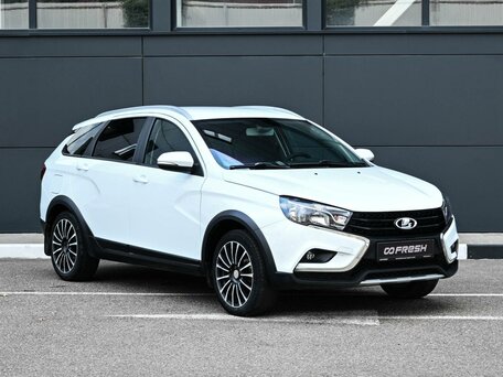 Lada (ВАЗ) Vesta I