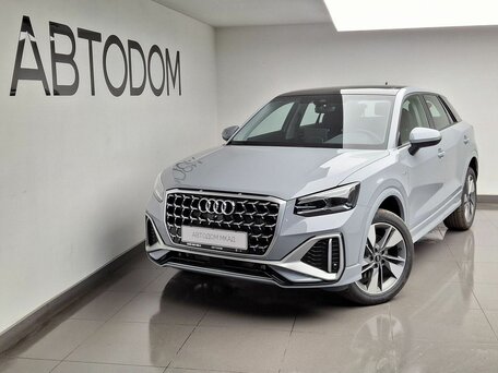 Audi Q2 I Рестайлинг