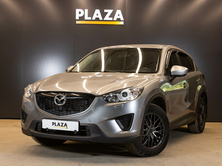 Mazda CX-5 I