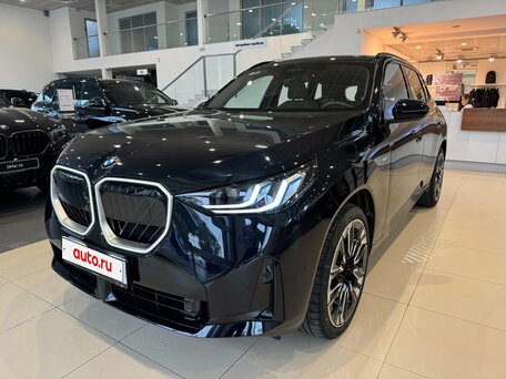 BMW X3 IV (G45/G48)