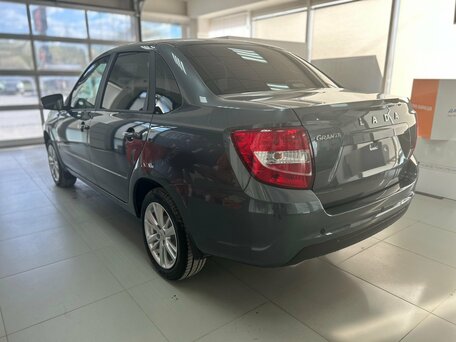 Lada (ВАЗ) Granta I Рестайлинг