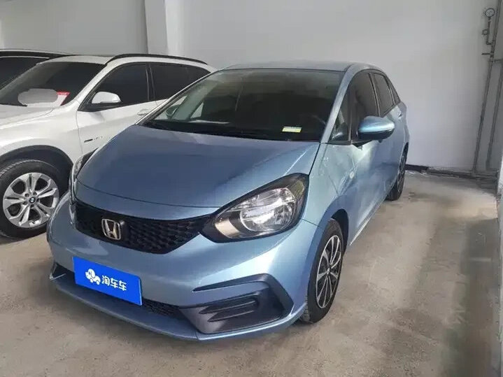 Открыть фотографии: Honda Fit IV Рестайлинг