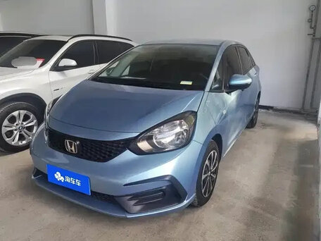 Honda Fit IV Рестайлинг