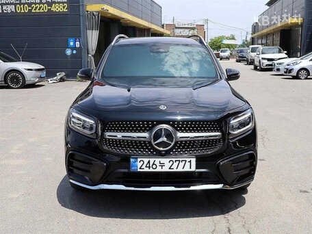 Mercedes-Benz GLB I (X247) Рестайлинг