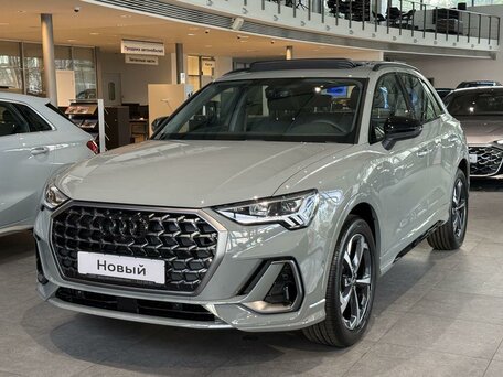 Audi Q3 II (F3)