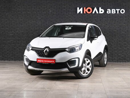 Renault Kaptur I