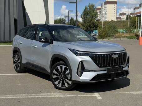 Geely Atlas II