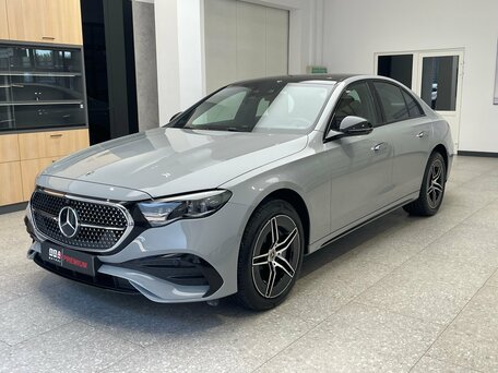 Mercedes-Benz E-Класс VI (W214, S214)